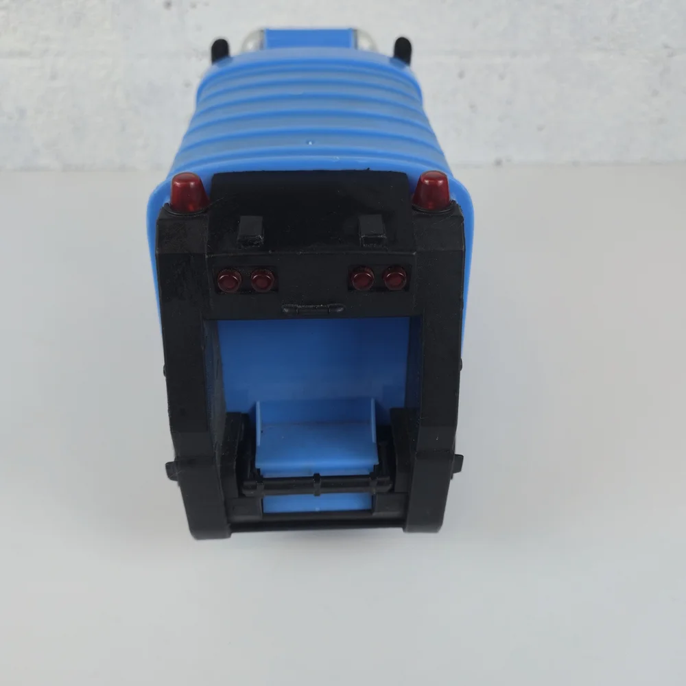 Road Rippers Recycling Garbage Truck City Service Fleet Lights Sounds Tested